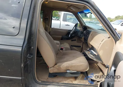 1999 Ford Ranger Xlt из США, поврежденный, VIN 1FTZR15X2XPB41436